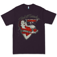 Plum hot teacher halen Essential Premium Tee - PixelFlow