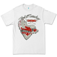 White hot teacher halen Essential Premium Tee - PixelFlow