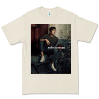 Bone Rob Thomas Premium Tee - PixelFlow