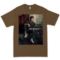Cacao Rob Thomas Premium Tee - PixelFlow