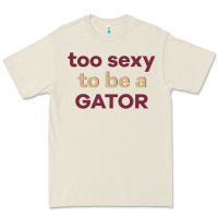 Bone too sexy to be a gator Premium Tee - PixelFlow