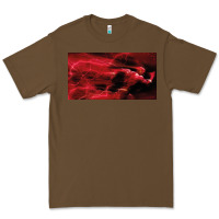 Cacao The Flash Premium Tee - PixelFlow
