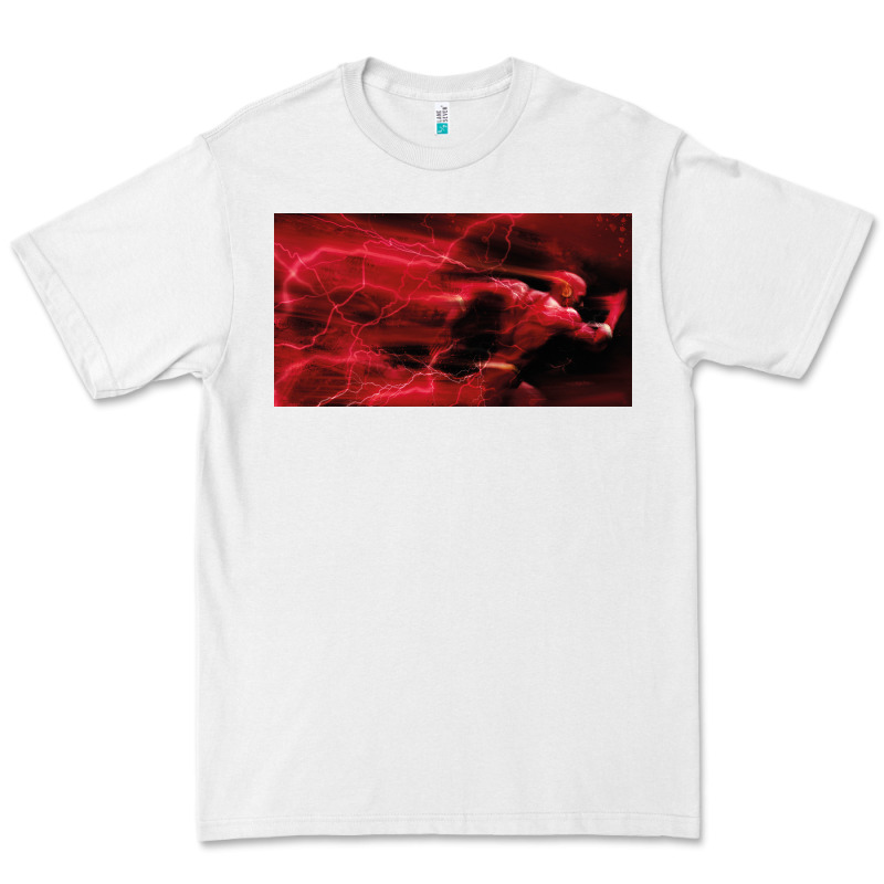The Flash Premium Tee by PixelFlow | Teevron