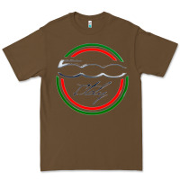 Cacao fiat 500   italy Premium Tee - PixelFlow