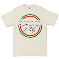 Bone fiat 500   italy Premium Tee - PixelFlow