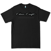 Black Chris Craft Boats Premium Tee - PixelFlow