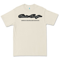 Bone Chris Craft Boats Premium Tee - PixelFlow