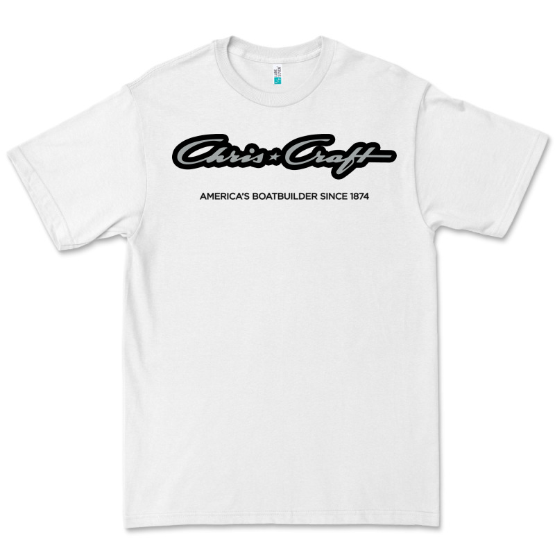 Chris Craft Boats Premium Tee by PixelFlow | Teevron