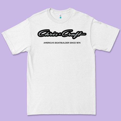 Chris Craft Boats Premium Tee Designed By Pixelflow