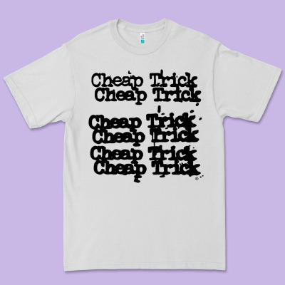Cheap Trick Premium Tee Designed By Pixelflow