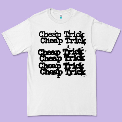 Cheap Trick Premium Tee Designed By Pixelflow