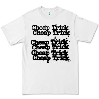 White cheap trick Premium Tee - PixelFlow