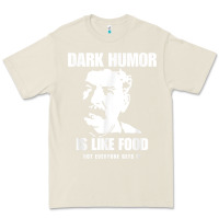 Bone dark humor is like food not everyone gets it, joseph stalin t shirt Premium Tee - PixelFlow
