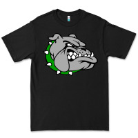 Black ashville high school, ashville bulldogs Premium Tee - PixelFlow