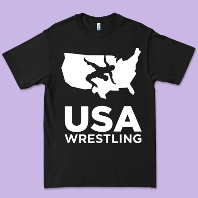 Usa Power United States Premium Tee Designed By Pixelflow