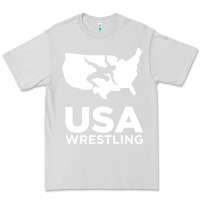 Dove Grey usa power united states Premium Tee - PixelFlow