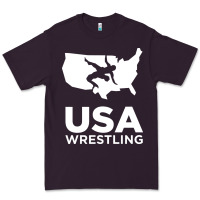 Plum usa power united states Premium Tee - PixelFlow
