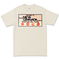 Bone welcome to new granada! Premium Tee - PixelFlow