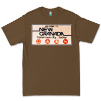 Cacao welcome to new granada! Premium Tee - PixelFlow