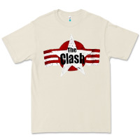 Bone Old Rock 1976 Clash Premium Tee - PixelFlow