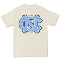 Bone unc tar heels Premium Tee - PixelFlow