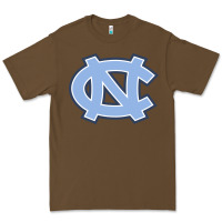 Cacao unc tar heels Premium Tee - PixelFlow