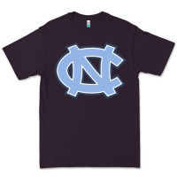 Plum unc tar heels Premium Tee - PixelFlow