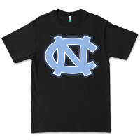 Black unc tar heels Premium Tee - PixelFlow