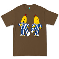 Cacao bananas double Premium Tee - PixelFlow