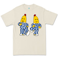 Bone bananas double Premium Tee - PixelFlow