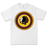 White the indian red skins clasic Premium Tee - PixelFlow