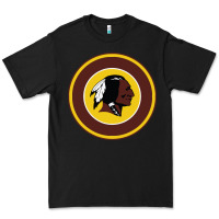 Black the indian red skins clasic Premium Tee - PixelFlow