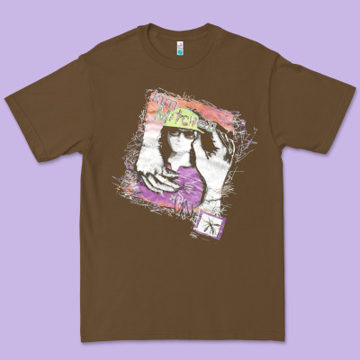 Kim Mitchell, The Kim Mitchell, Kim Mitchell Art, Kim Mitchell Vintage Premium Tee Designed By Pixelflow