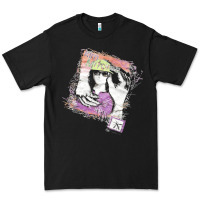 Black Kim Mitchell, the Kim Mitchell, Kim Mitchell art, Kim Mitchell vintage Premium Tee - PixelFlow