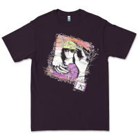Plum Kim Mitchell, the Kim Mitchell, Kim Mitchell art, Kim Mitchell vintage Premium Tee - PixelFlow