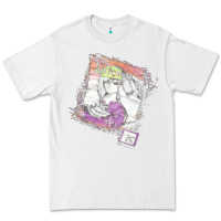 White Kim Mitchell, the Kim Mitchell, Kim Mitchell art, Kim Mitchell vintage Premium Tee - PixelFlow