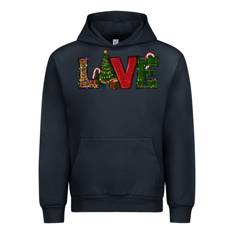Christmas Tree Love Urban Hoodie by RanaPortraitStore | Teevron