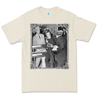 Bone Lee Harvey Oswald and the Jack Ru Premium Tee - PixelFlow