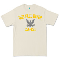Bone uss fall river ca 131 Premium Tee - PixelFlow