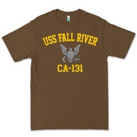 Cacao uss fall river ca 131 Premium Tee - PixelFlow