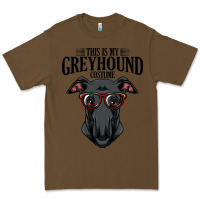 Cacao greyhound t  shirt greyhound t  shirt (3) Premium Tee - PixelFlow