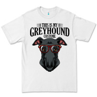 White greyhound t  shirt greyhound t  shirt (3) Premium Tee - PixelFlow