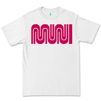 White sf muni bart    muni Premium Tee - PixelFlow