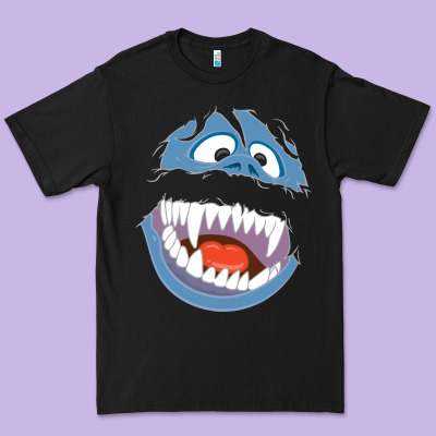 Abominable Bumble Rudolph Special Premium Tee Designed By Pixelflow