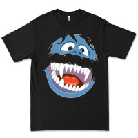 Black abominable bumble rudolph special Premium Tee - PixelFlow