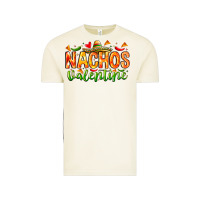Vintage Arctic Nachos Valentine Vintage Tee - CowhideDigitalArt