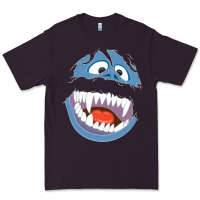 Plum abominable bumble rudolph special Premium Tee - PixelFlow