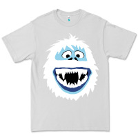 Dove Grey bumble face Premium Tee - PixelFlow