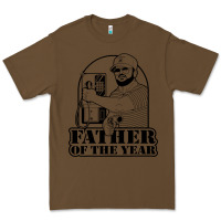Cacao Gary Plauche Premium Tee - PixelFlow