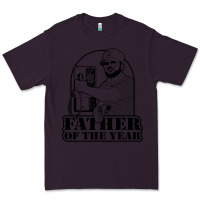 Plum Gary Plauche Premium Tee - PixelFlow